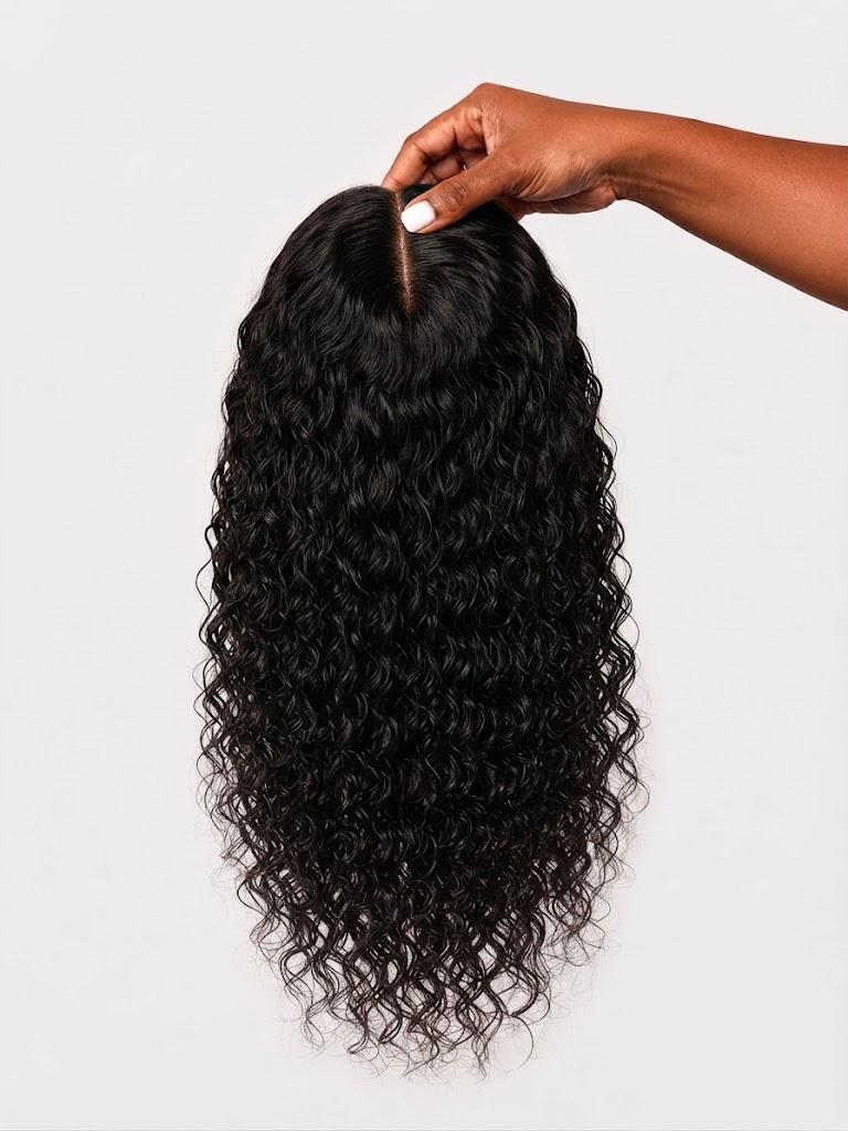 Loose Wave Hair view 2