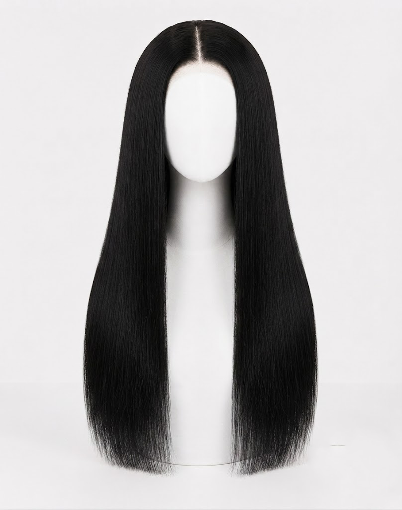 Straight Hair
